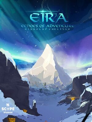 Cover for Eira: Echoes of Adventure.