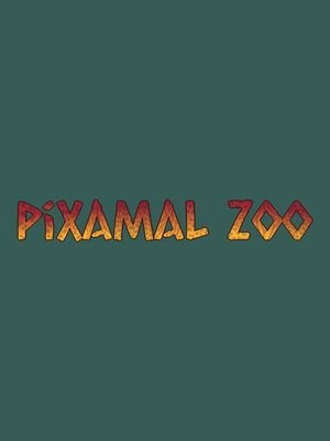 Cover for Pixamal Zoo.