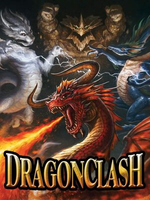 Cover for DragonClash.