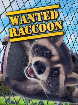 Cover for Wanted Raccoon.