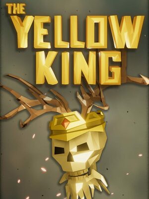 Cover for The Yellow King.