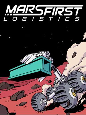 Cover for Mars First Logistics.