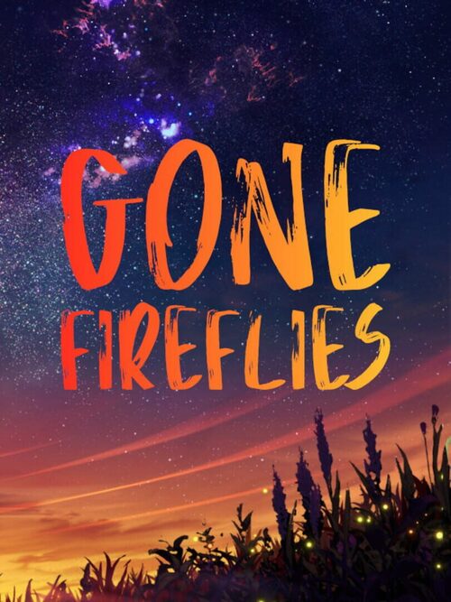 Cover for Gone Fireflies.