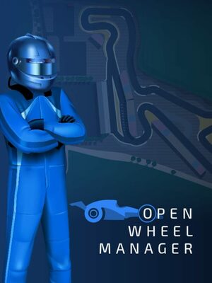 Cover for Open Wheel Manager.