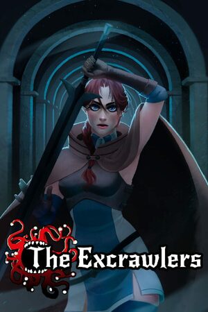 Cover for The Excrawlers.