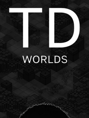 Cover for TD Worlds.