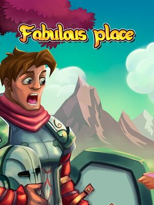 Cover for Fabulous place.