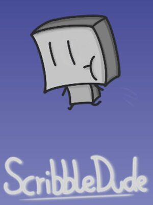 Cover for ScribbleDude.