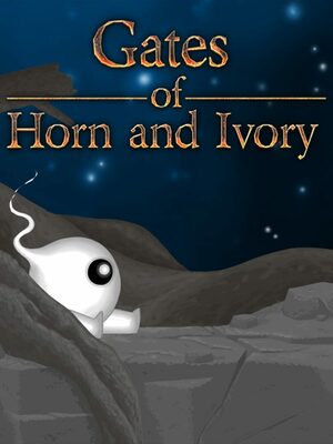 Cover for Gates of Horn and Ivory.