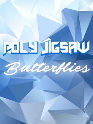 Cover for Poly Jigsaw: Butterflies.