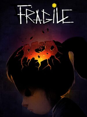 Cover for Fragile.