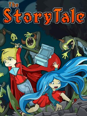 Cover for The StoryTale.