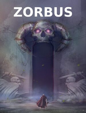Cover for Zorbus.