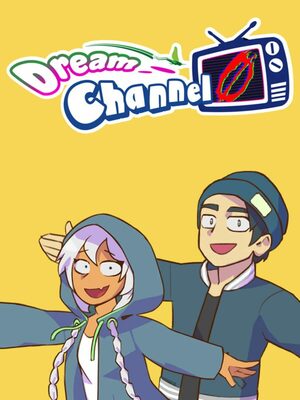 Cover for Dream Channel Zero.