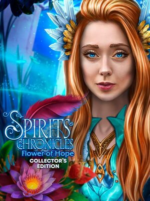 Cover for Spirits Chronicles: Flower Of Hope Collector's Edition.