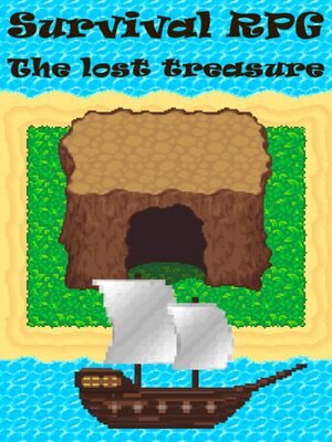 Cover for Survival RPG: The Lost Treasure.