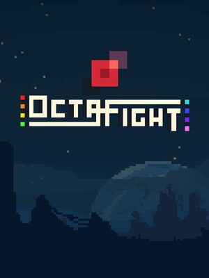 Cover for OctaFight.