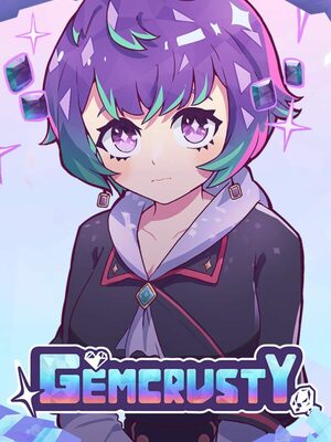 Cover for GemCrusty.