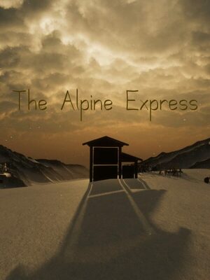 Cover for The Alpine Express.