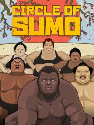 Cover for Circle of Sumo.