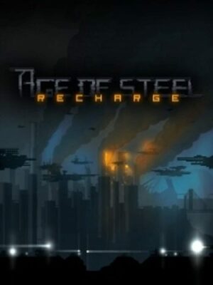 Cover for Age of Steel: Recharge.