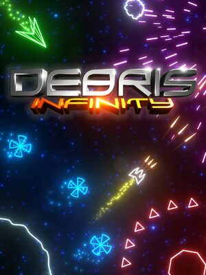 Cover for Debris Infinity.