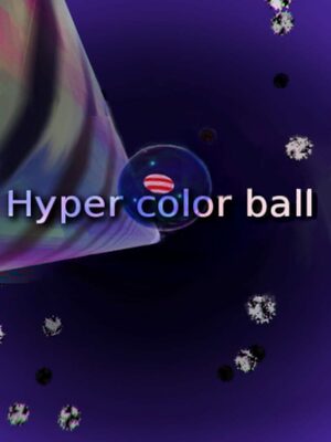 Cover for Hyper color ball.