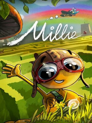 Cover for Millie.