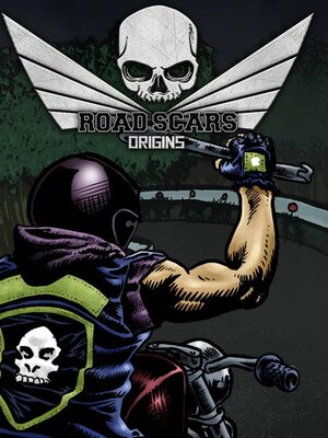 Cover for Road Scars: Origins.