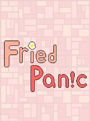 Cover for Fried Panic.