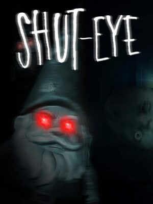 Cover for Shut Eye.