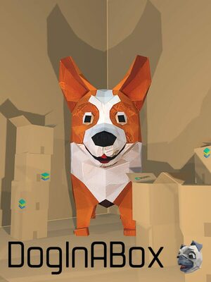 Cover for Dog In A Box.