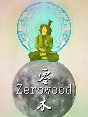 Cover for Zerowood.