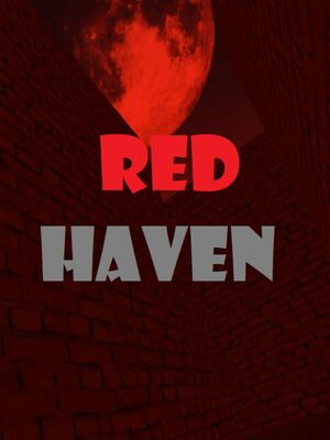 Cover for Red Haven.