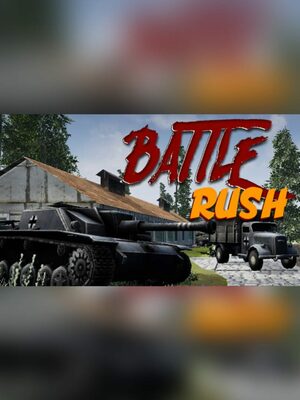 Cover for BattleRush.