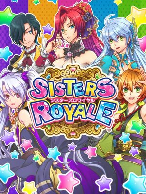 Cover for Sisters Royale: Five Sisters Under Fire.