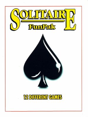 Cover for Solitaire FunPak.