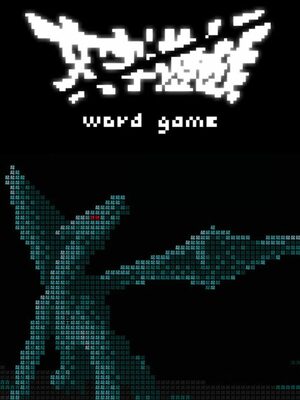 Cover for Word Game.