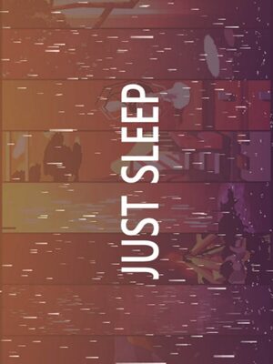 Cover for Just Sleep - Meditate, Focus, Relax.