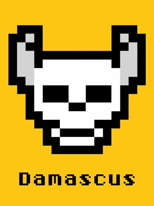 Cover for Damascus.