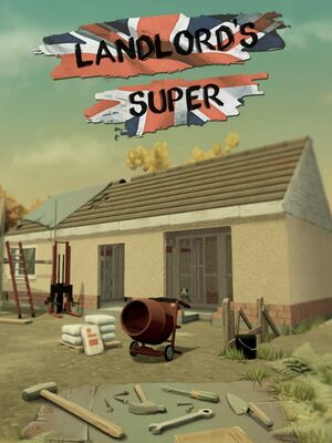 Cover for Landlord's Super.