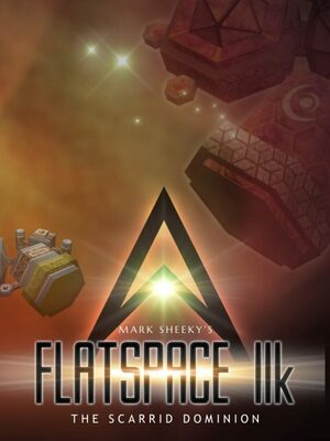 Cover for Flatspace IIk.