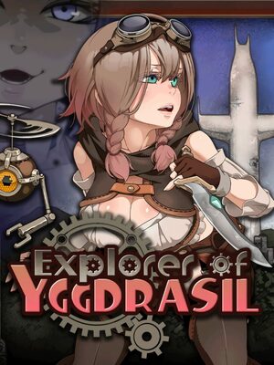 Cover for Explorer of Yggdrasil.
