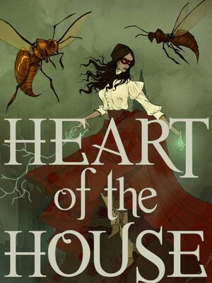 Cover for Heart of the House.