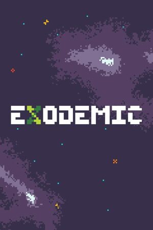 Cover for Exodemic.