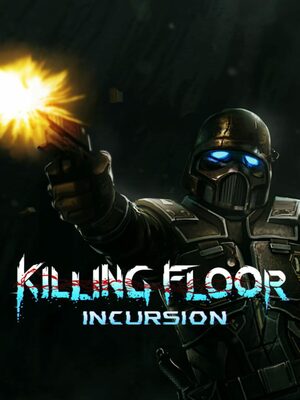 Cover for Killing Floor: Incursion.