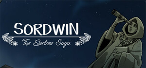 Cover for Sordwin: The Evertree Saga.
