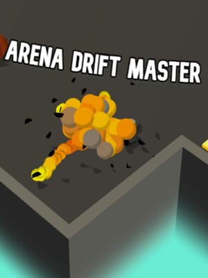 Cover for Arena Drift Master.