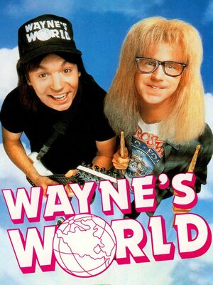 Cover for Wayne's World.