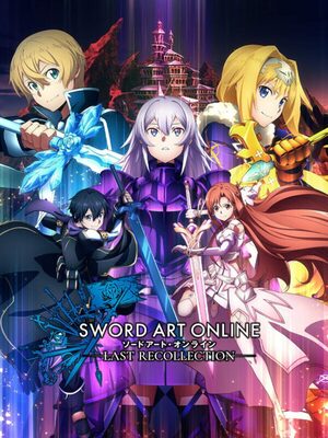 Cover for Sword Art Online: Last Recollection.